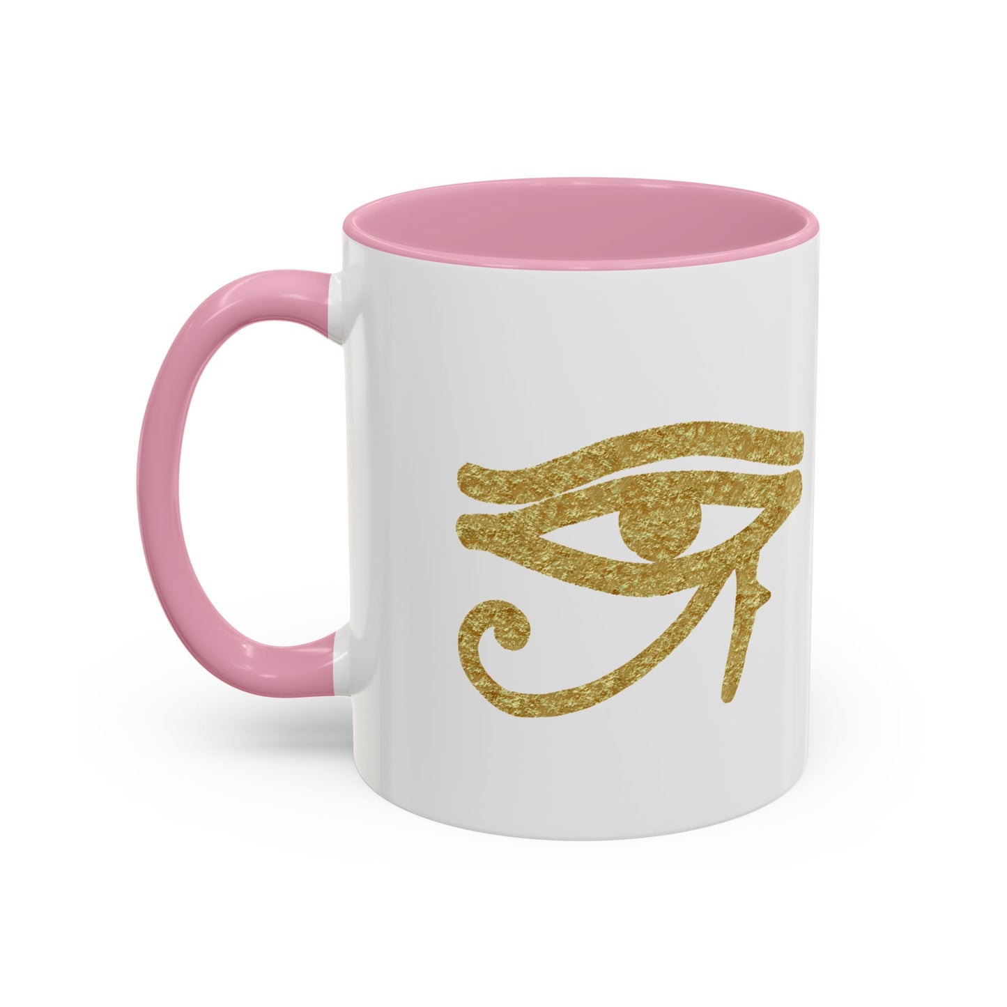 Colorful Mugs, 11oz-Eye of Horus