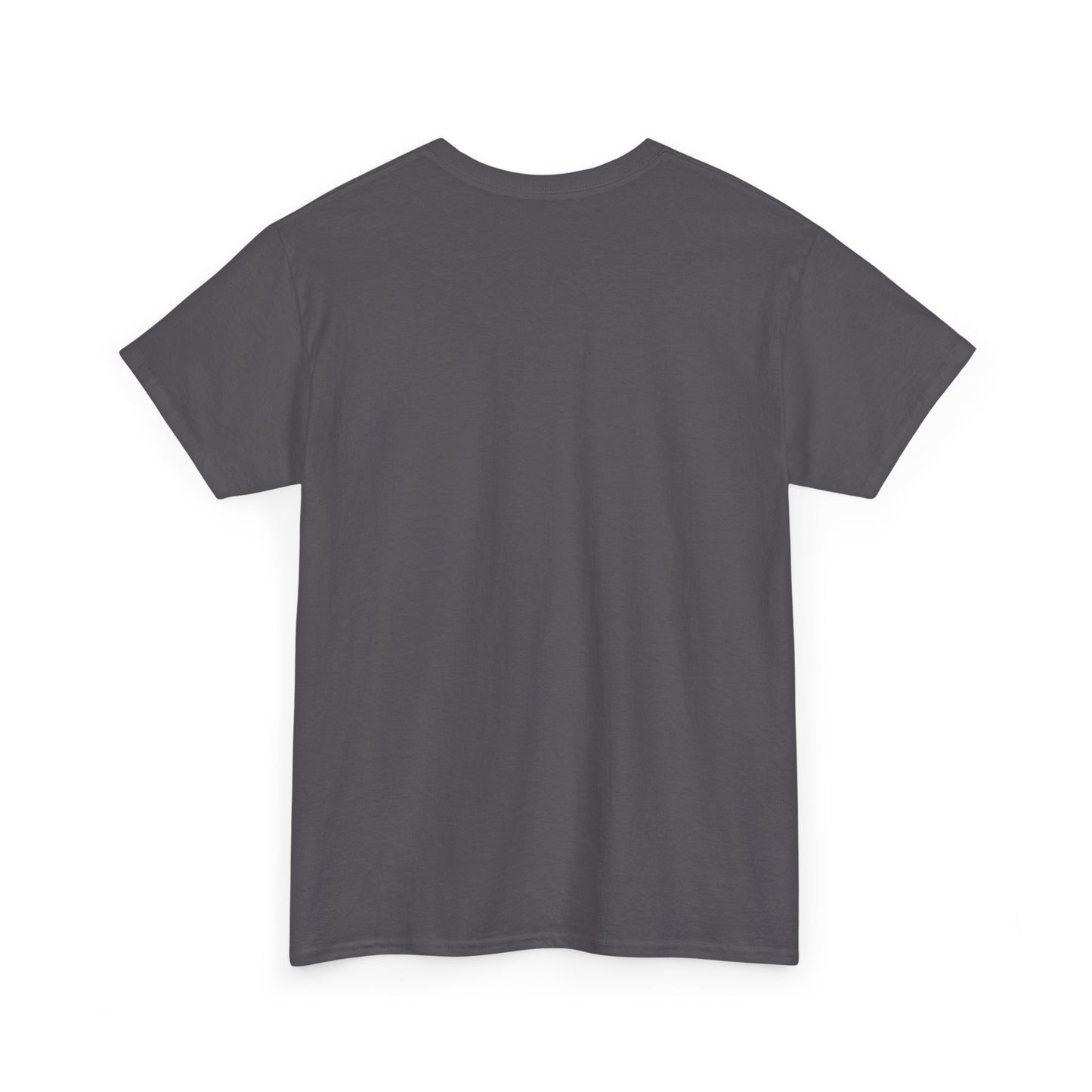 Unisex Heavy Cotton Tee-The Moon Made Me Do It
