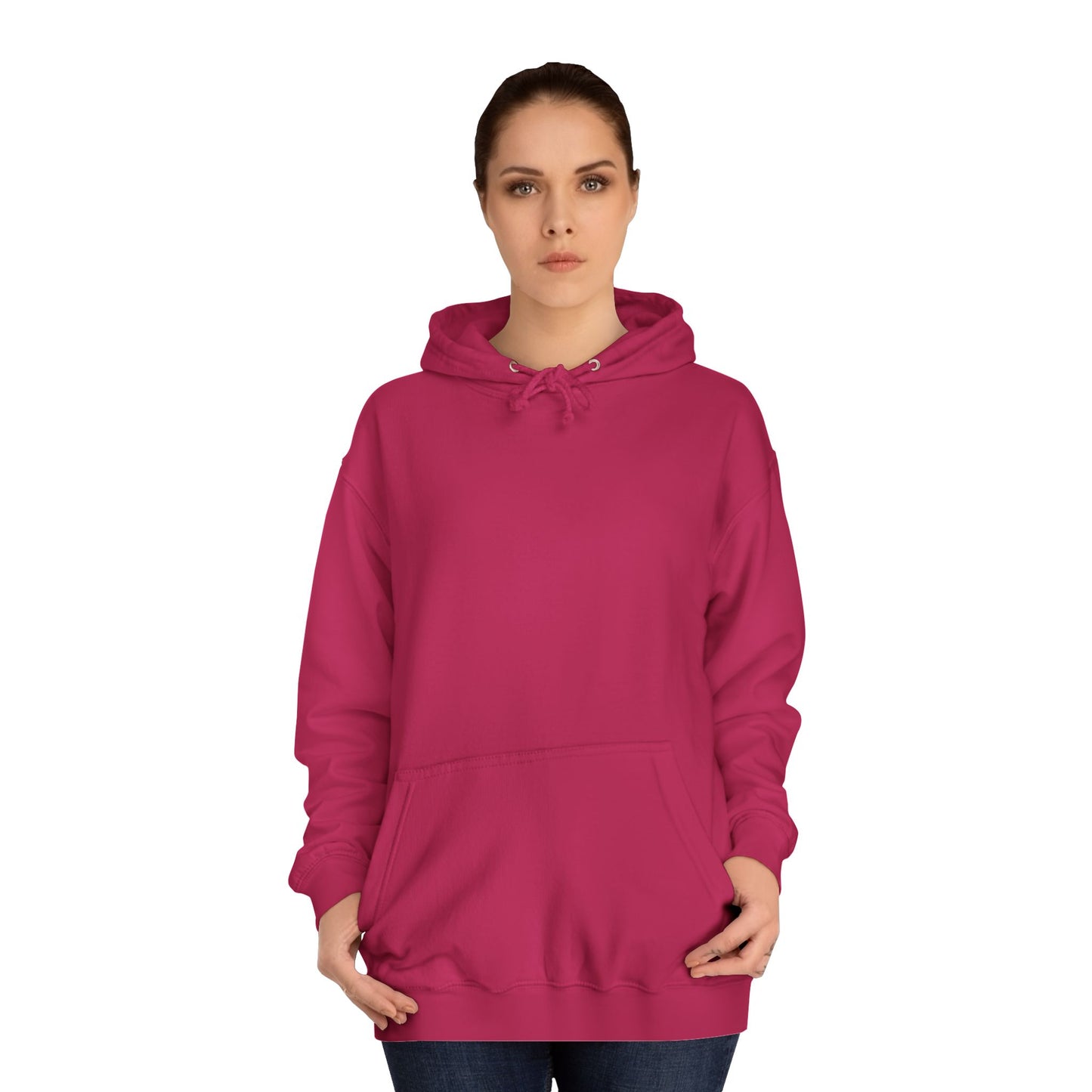Cozy Unisex College Gullah Gal Hoodie, College Apparel, Student Gift, Campus Wear, Cozy Outerwear, Graduation Gift