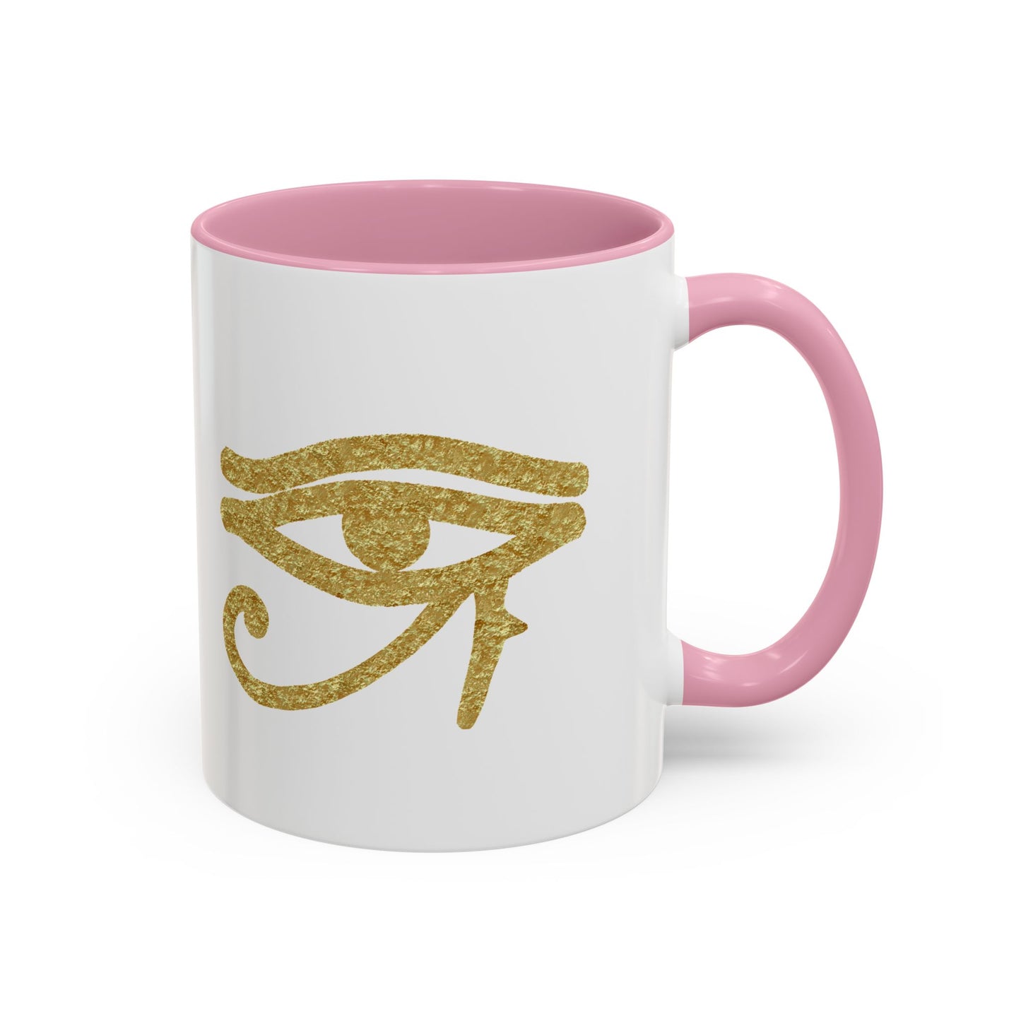 Colorful Mugs, 11oz-Eye of Horus