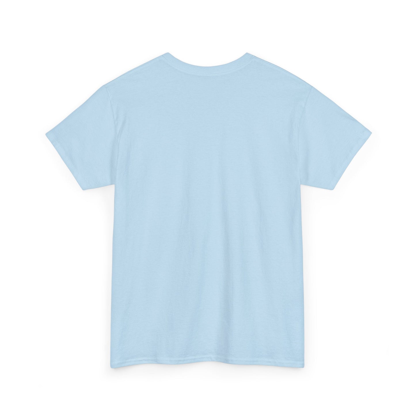 Unisex Heavy Cotton Tee-Trippy Hippie
