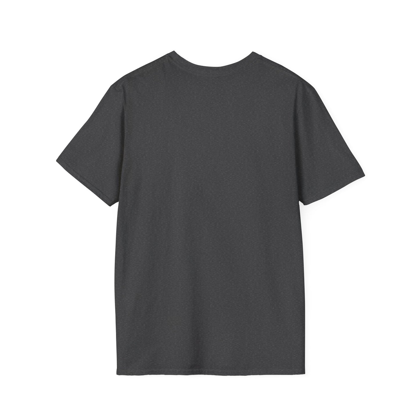 Service Human Unisex Softstyle T-Shirt - Do Not Pet - Comfortable Pet Responsibility Tee