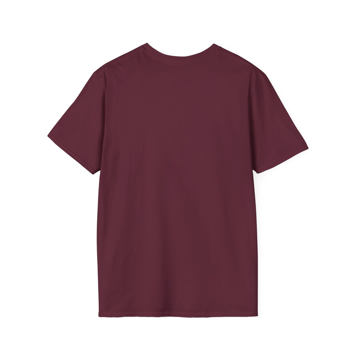 Service Human Unisex Softstyle T-Shirt - Do Not Pet - Comfortable Pet Responsibility Tee