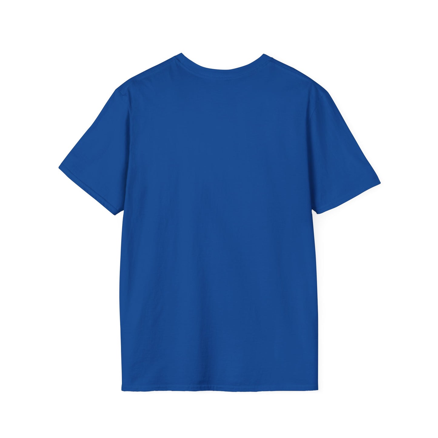 Service Human Unisex Softstyle T-Shirt - Do Not Pet - Comfortable Pet Responsibility Tee