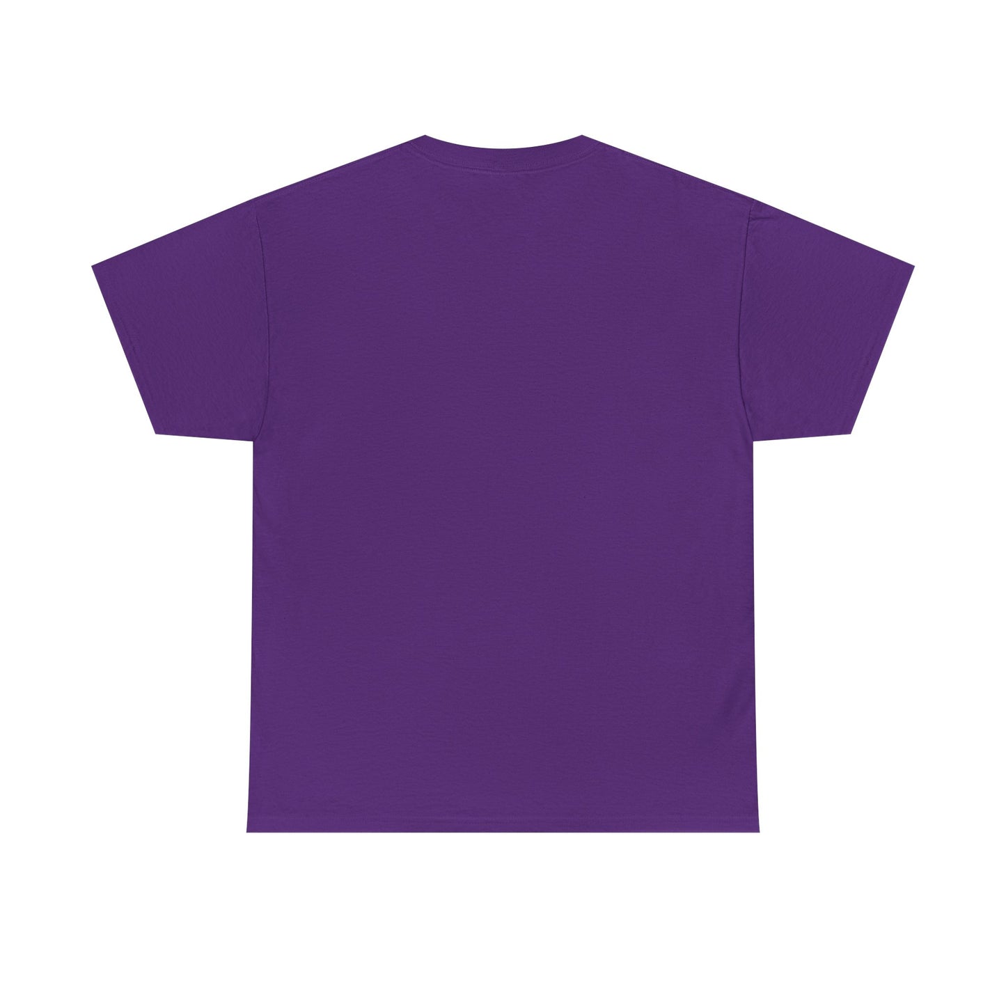 Unisex Heavy Cotton Tee-Moon Goddess 2