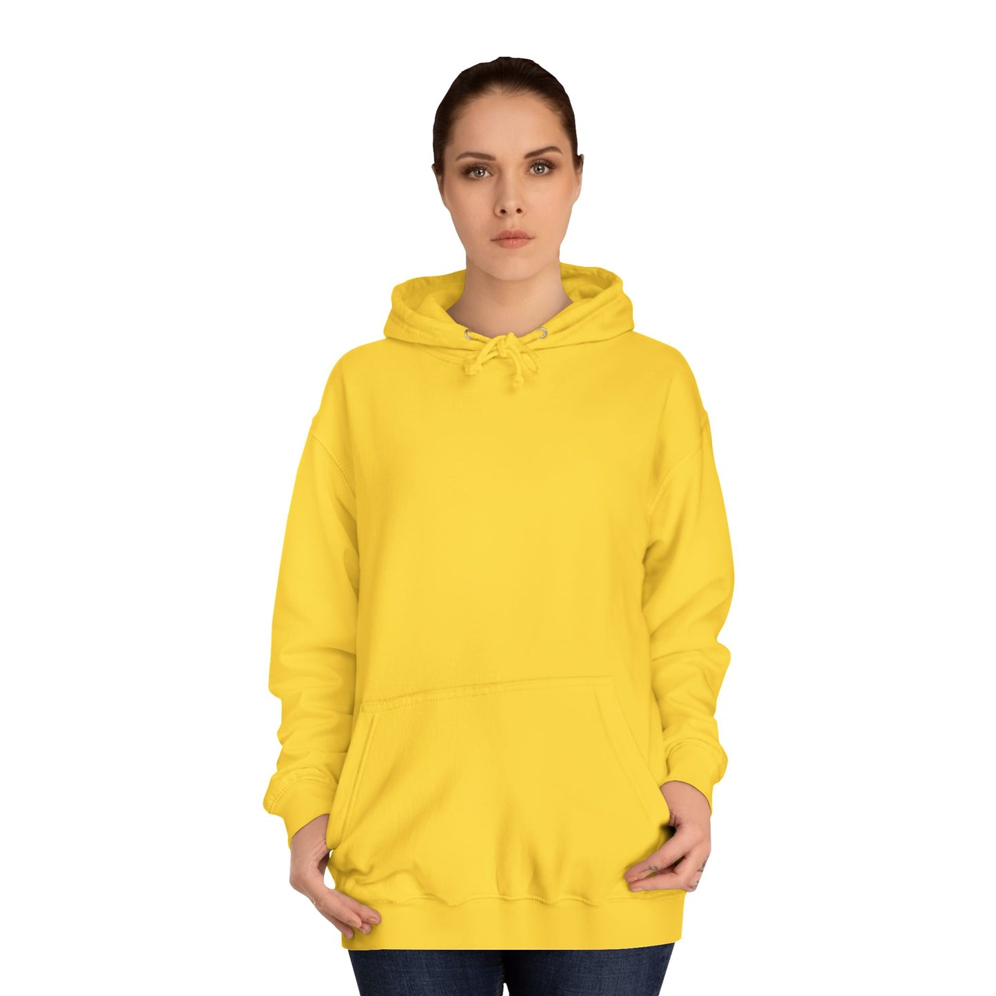 Cozy Unisex College Gullah Gal Hoodie, College Apparel, Student Gift, Campus Wear, Cozy Outerwear, Graduation Gift