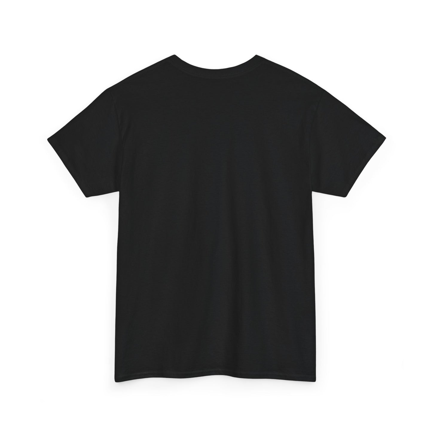 Unisex Heavy Cotton Tee-The Moon Made Me Do It