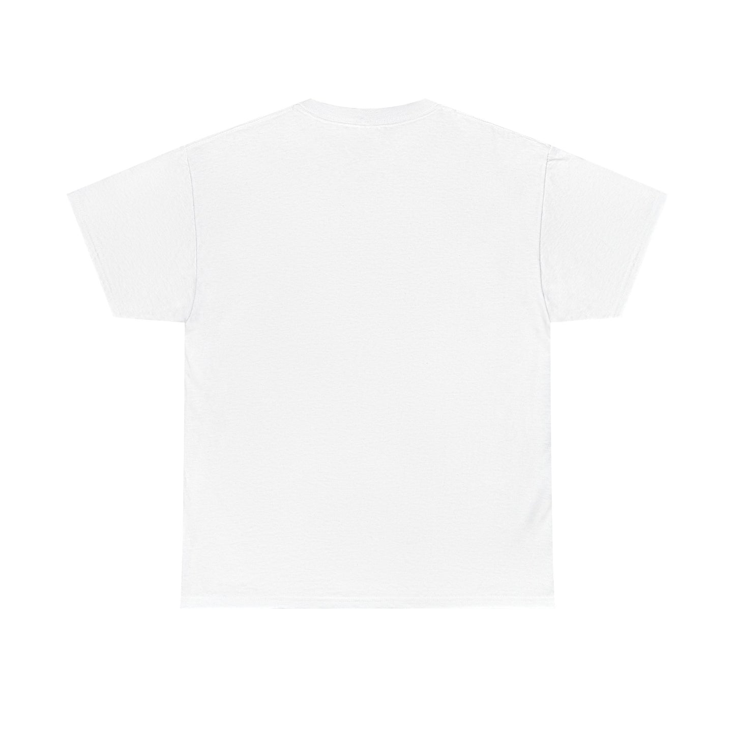 Unisex Heavy Cotton Tee-Moon Goddess 2