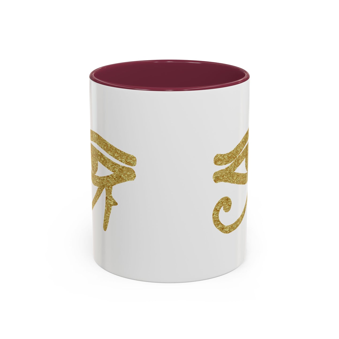 Colorful Mugs, 11oz-Eye of Horus