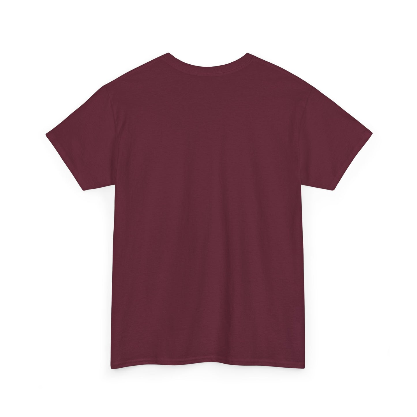 Unisex Heavy Cotton Tee-The Moon Made Me Do It