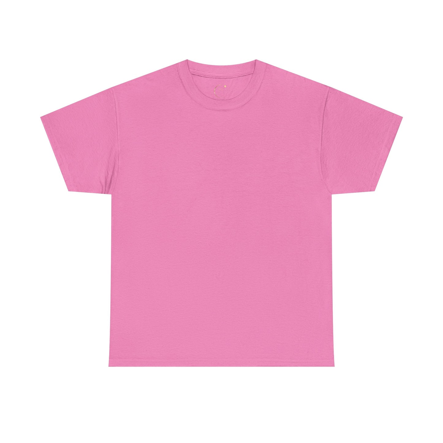 Unisex Heavy Cotton Tee-To The Person Behind Me