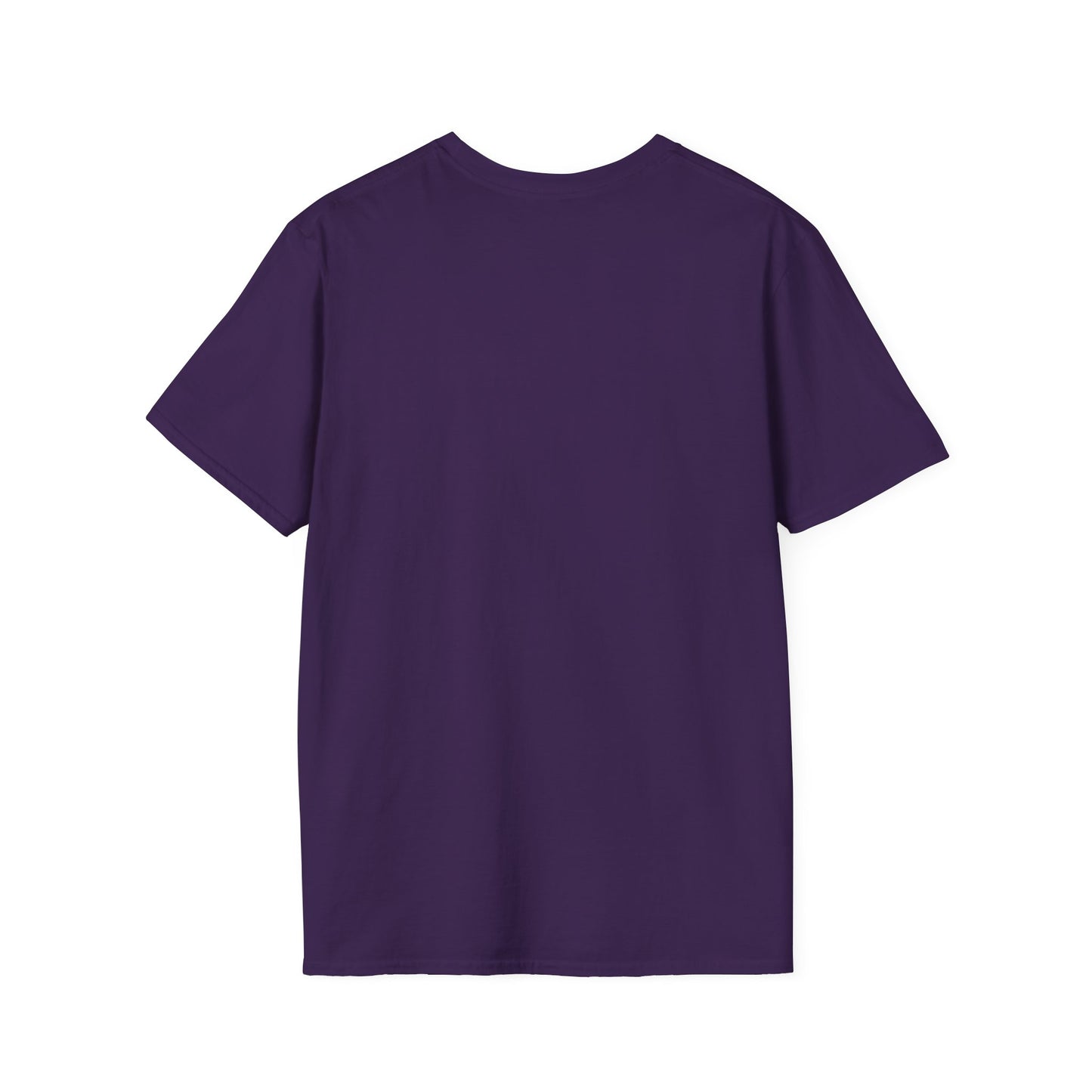 Service Human Unisex Softstyle T-Shirt - Do Not Pet - Comfortable Pet Responsibility Tee