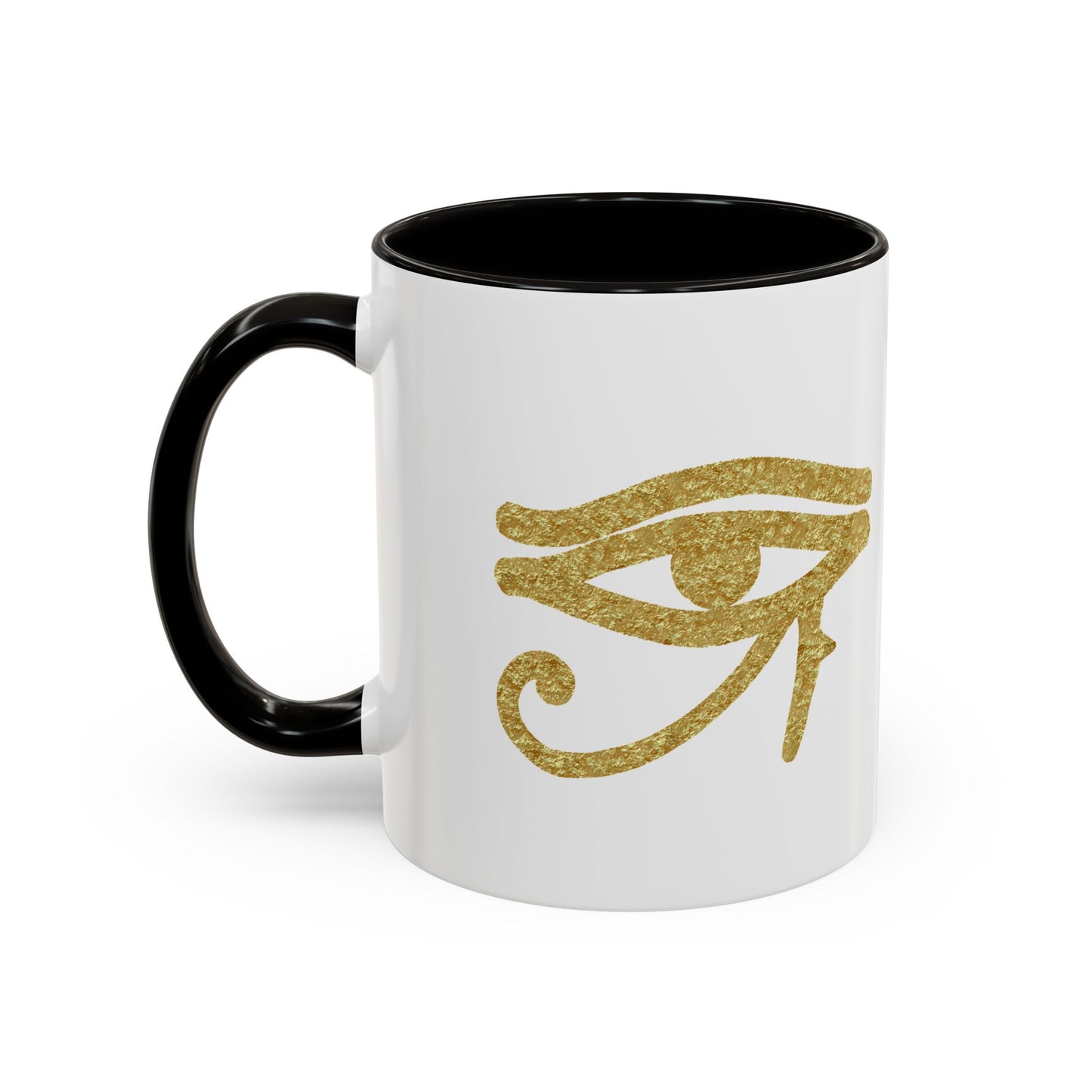 Colorful Mugs, 11oz-Eye of Horus