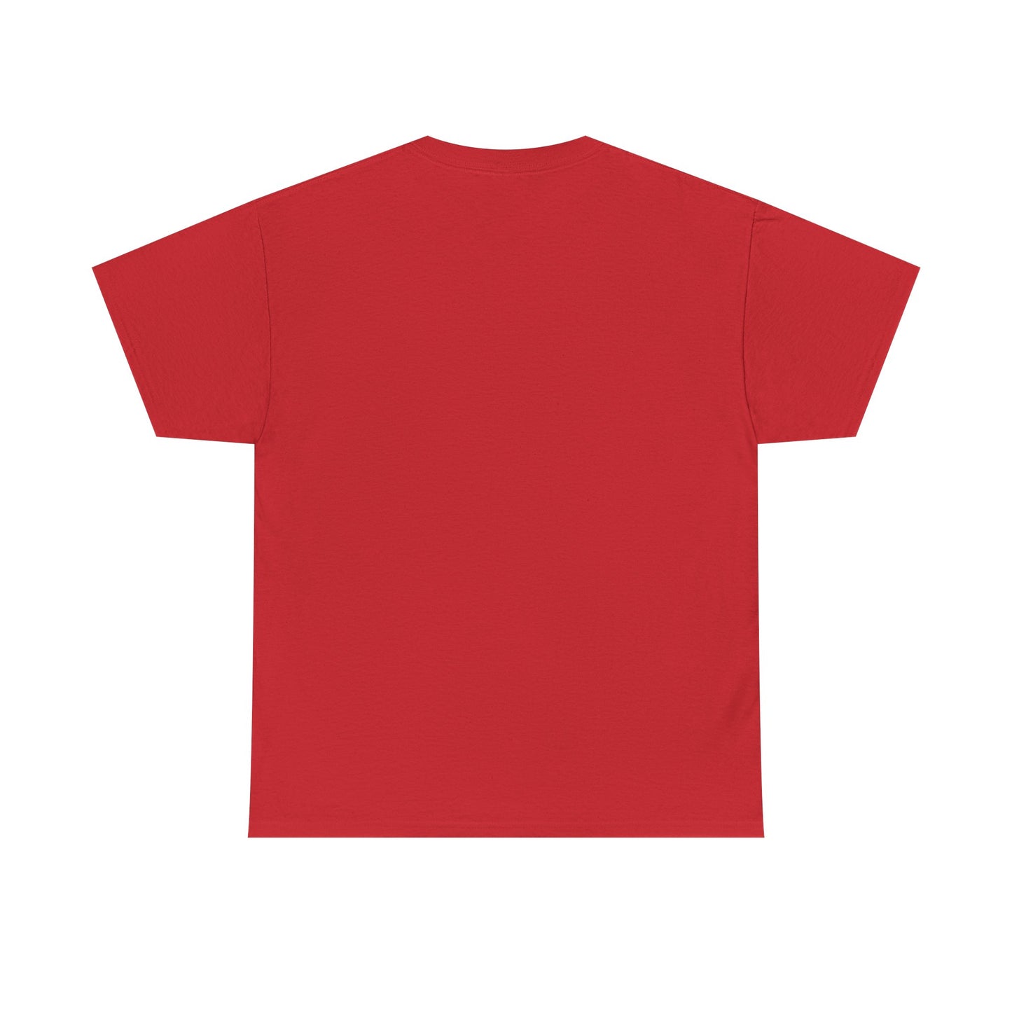 Unisex Heavy Cotton Tee-Moon Goddess 2