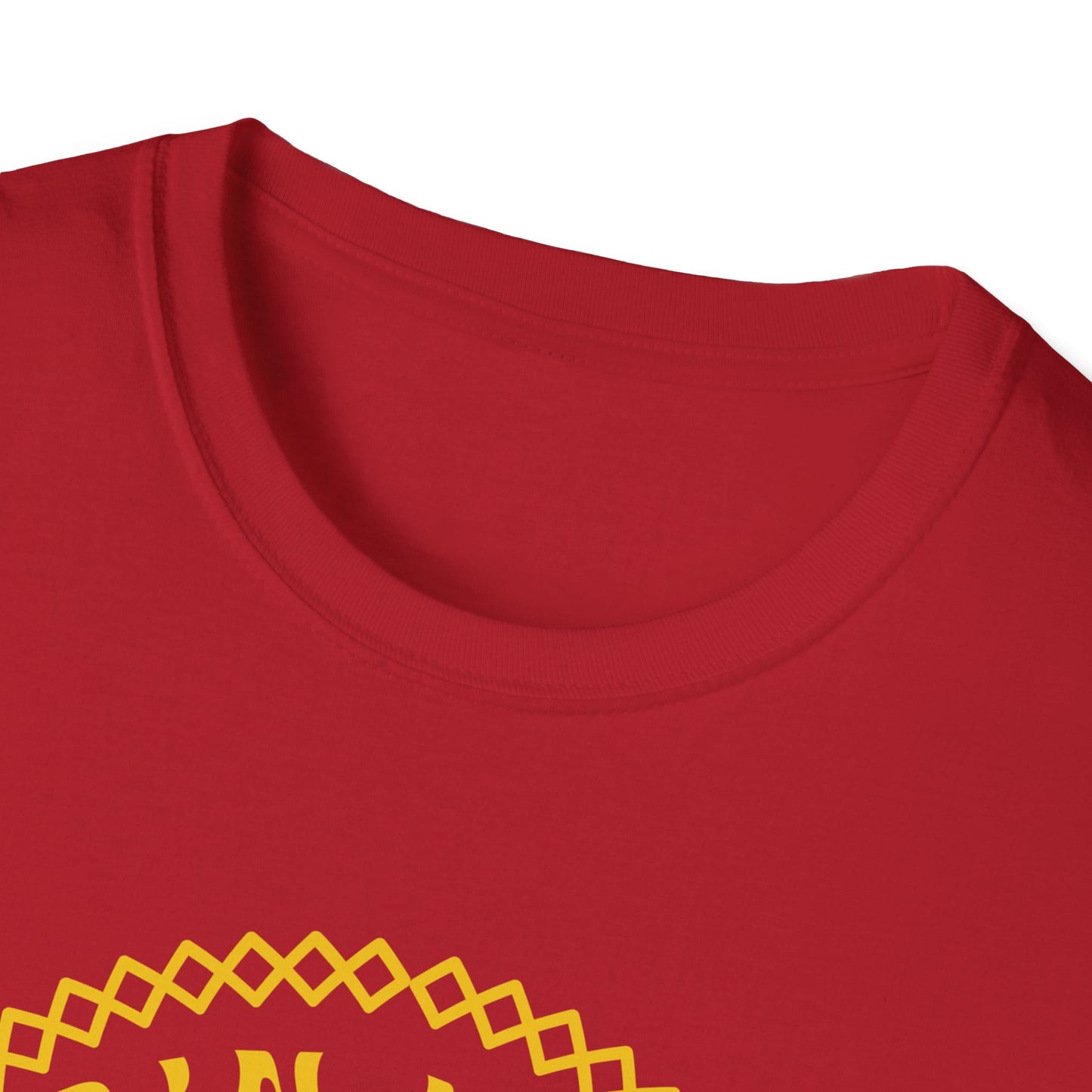 Gullah Bin Yah Unisex T-Shirt | Relaxed Fit, Ideal for Beach Days, Summer Adventures, Casual Wear, Gift for Travel Lovers