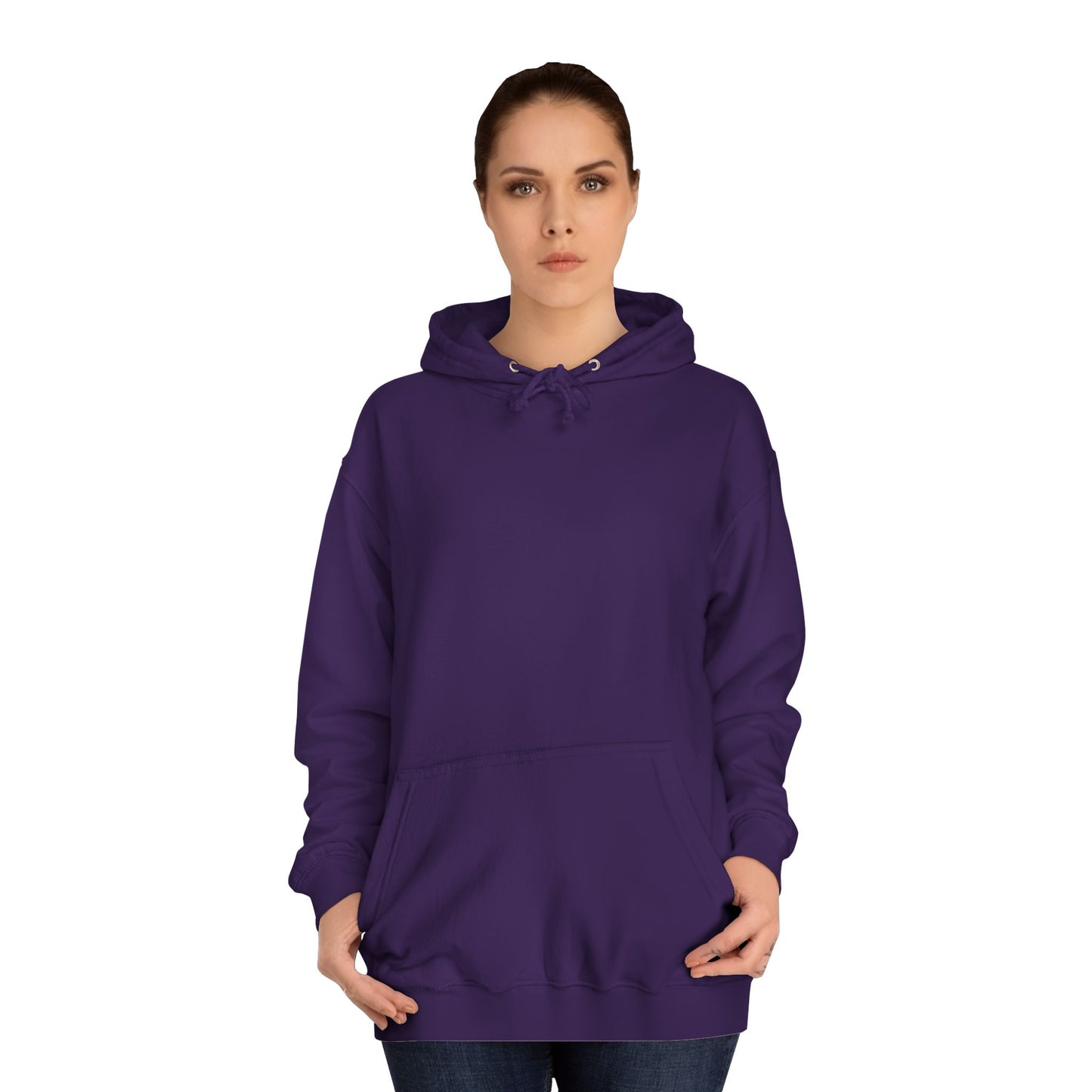 Vibrant Unisex Gullah Roots College Hoodie, Eco-Friendly Hoodie, Casual Wear, College Spirit, Gift for Students, Fall Fashion