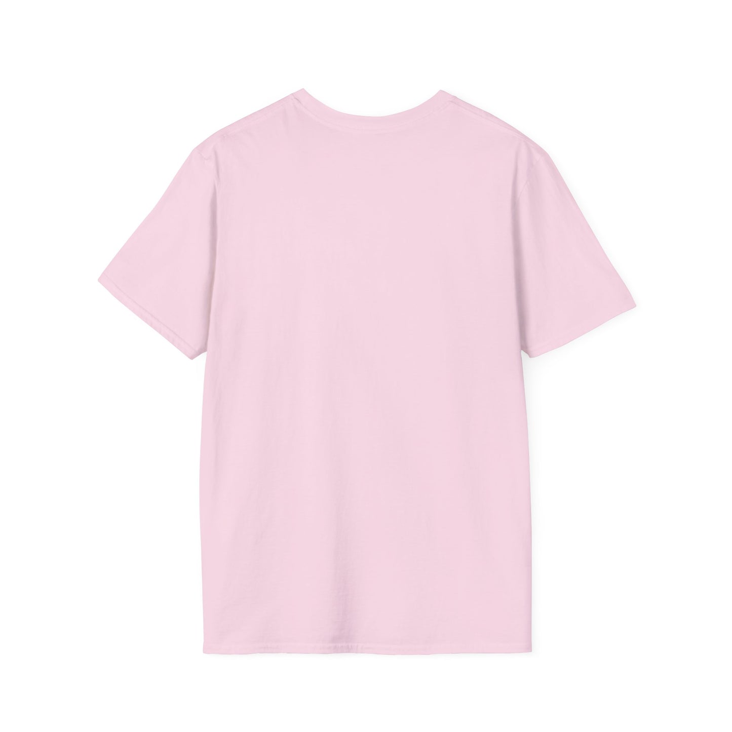 Service Human Unisex Softstyle T-Shirt - Do Not Pet - Comfortable Pet Responsibility Tee