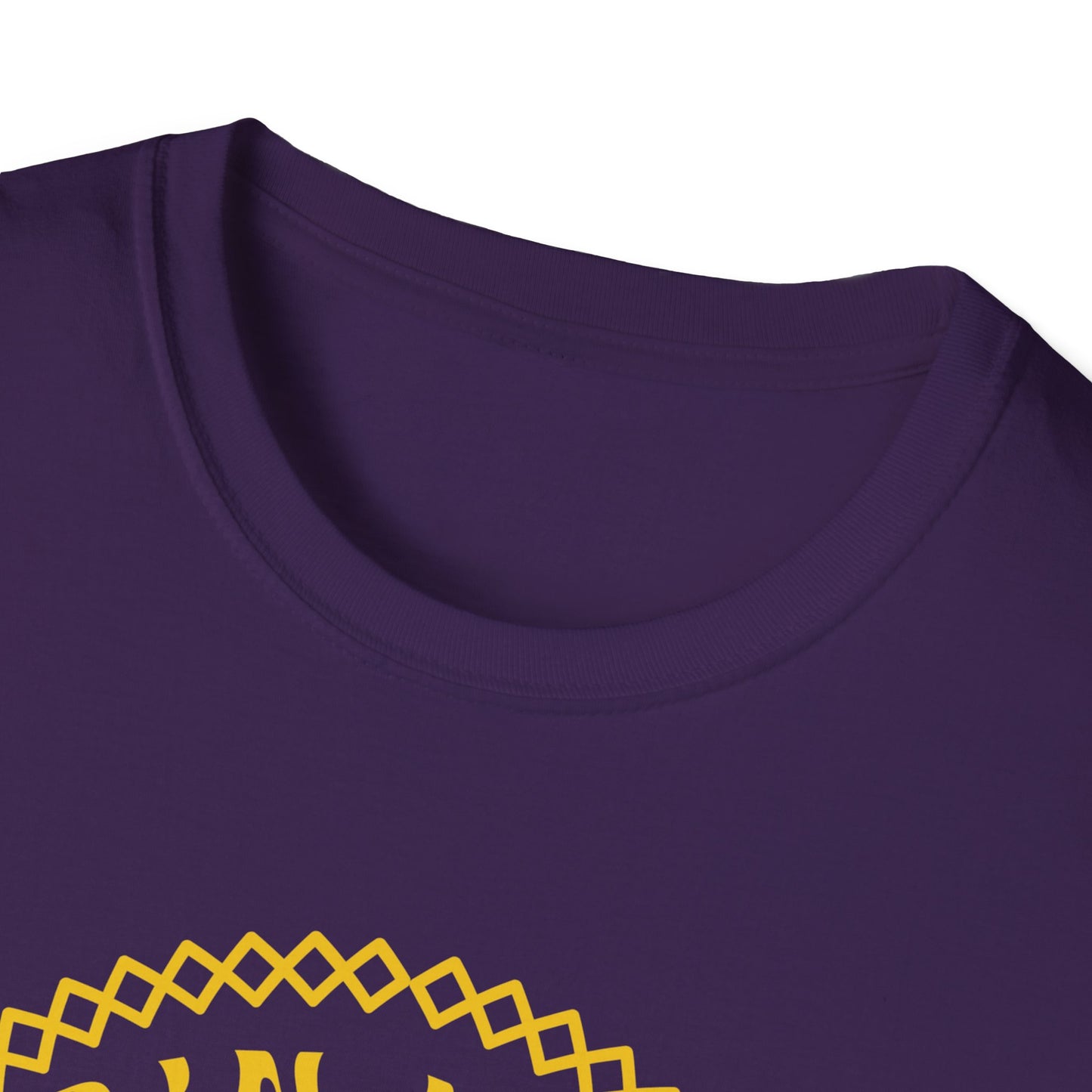 Gullah Bin Yah Unisex T-Shirt | Relaxed Fit, Ideal for Beach Days, Summer Adventures, Casual Wear, Gift for Travel Lovers