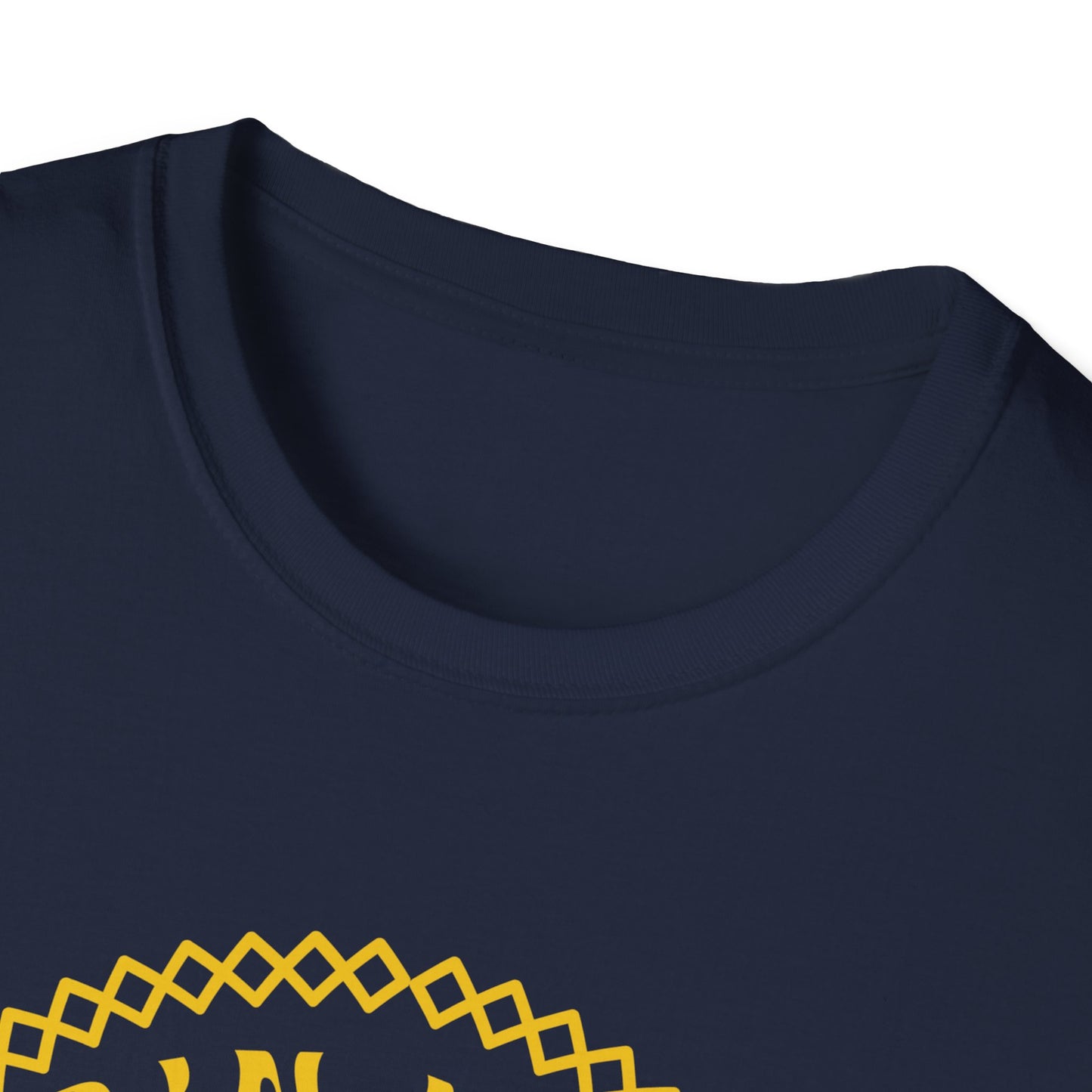 Gullah Bin Yah Unisex T-Shirt | Relaxed Fit, Ideal for Beach Days, Summer Adventures, Casual Wear, Gift for Travel Lovers