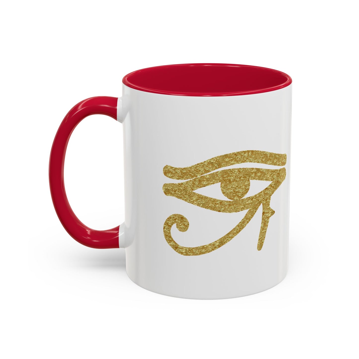 Colorful Mugs, 11oz-Eye of Horus