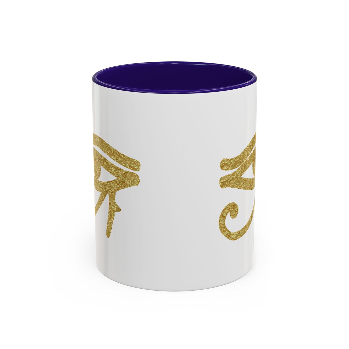 Colorful Mugs, 11oz-Eye of Horus