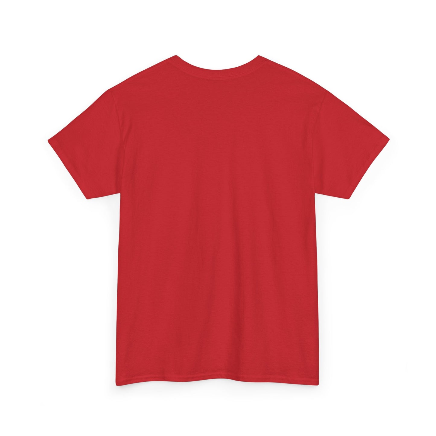Unisex Heavy Cotton Tee-The Moon Made Me Do It
