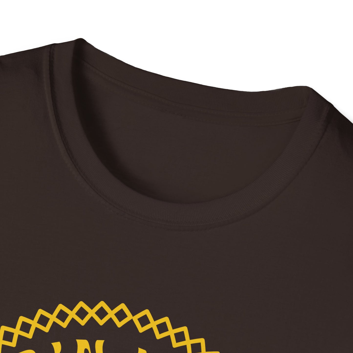 Gullah Bin Yah Unisex T-Shirt | Relaxed Fit, Ideal for Beach Days, Summer Adventures, Casual Wear, Gift for Travel Lovers