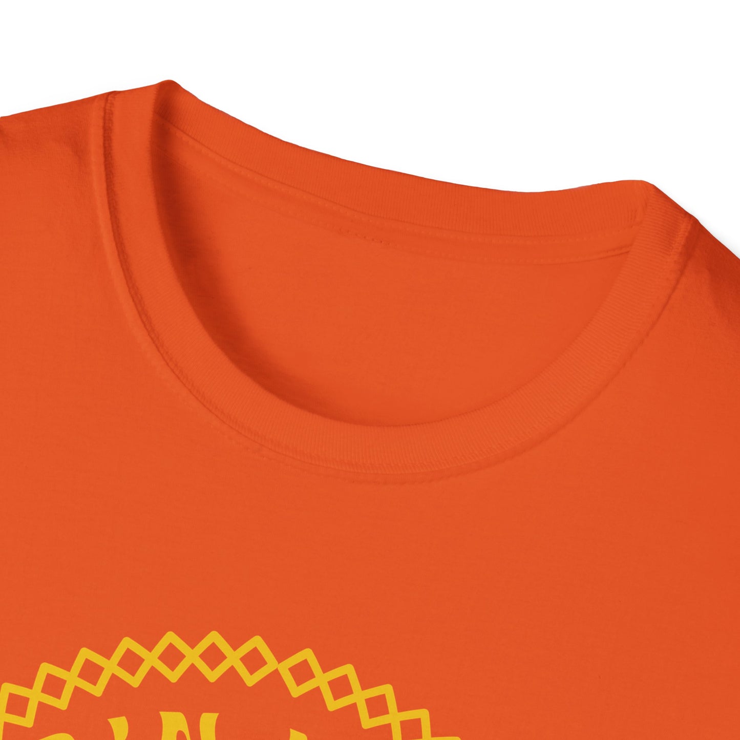 Gullah Bin Yah Unisex T-Shirt | Relaxed Fit, Ideal for Beach Days, Summer Adventures, Casual Wear, Gift for Travel Lovers