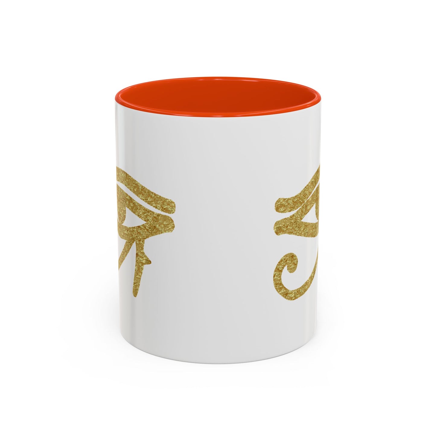 Colorful Mugs, 11oz-Eye of Horus