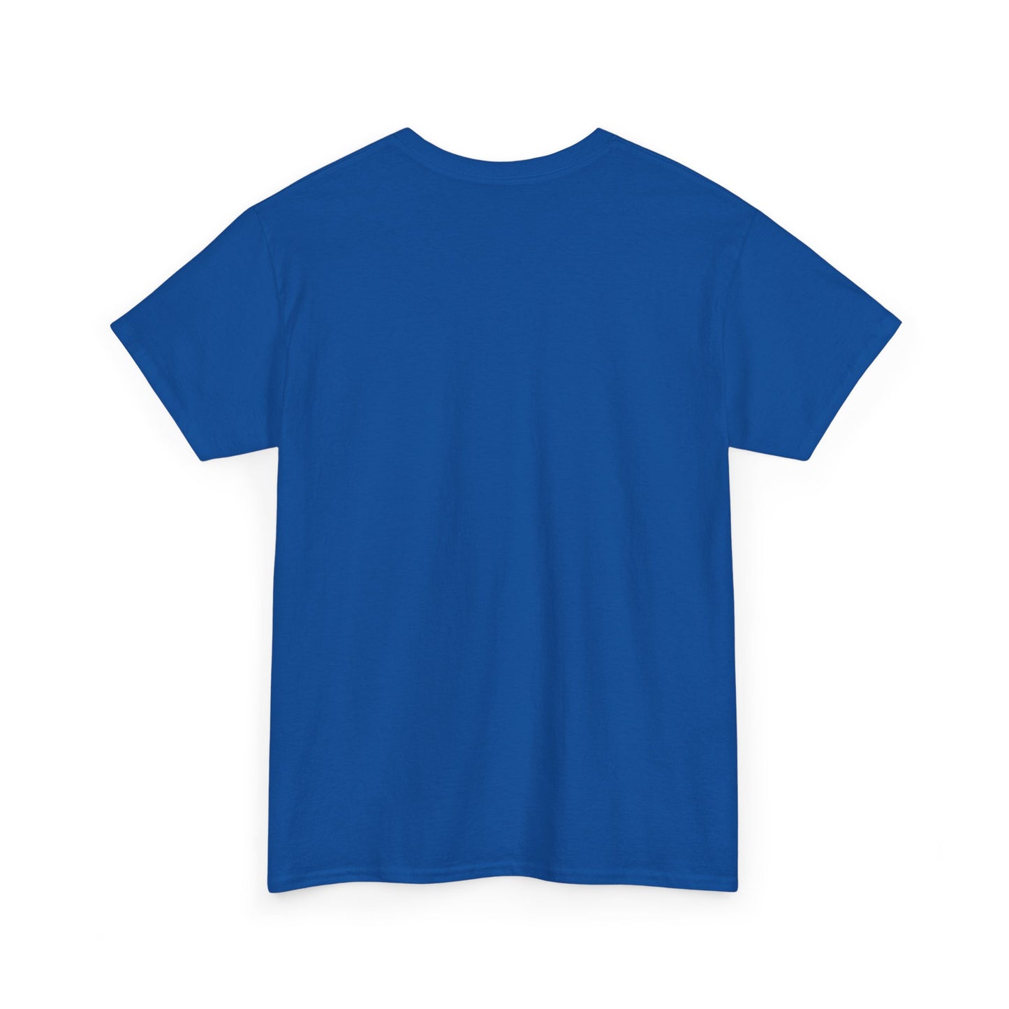 Unisex Heavy Cotton Tee-The Moon Made Me Do It
