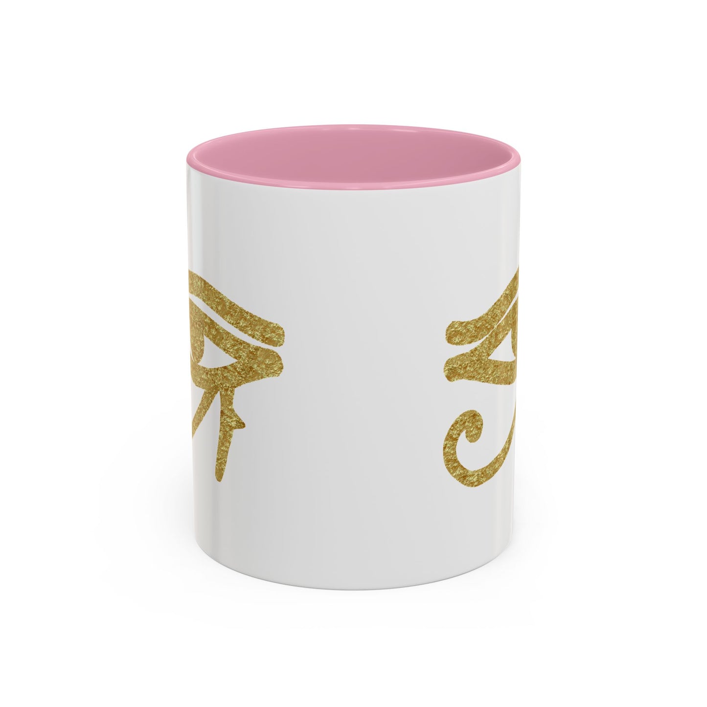 Colorful Mugs, 11oz-Eye of Horus