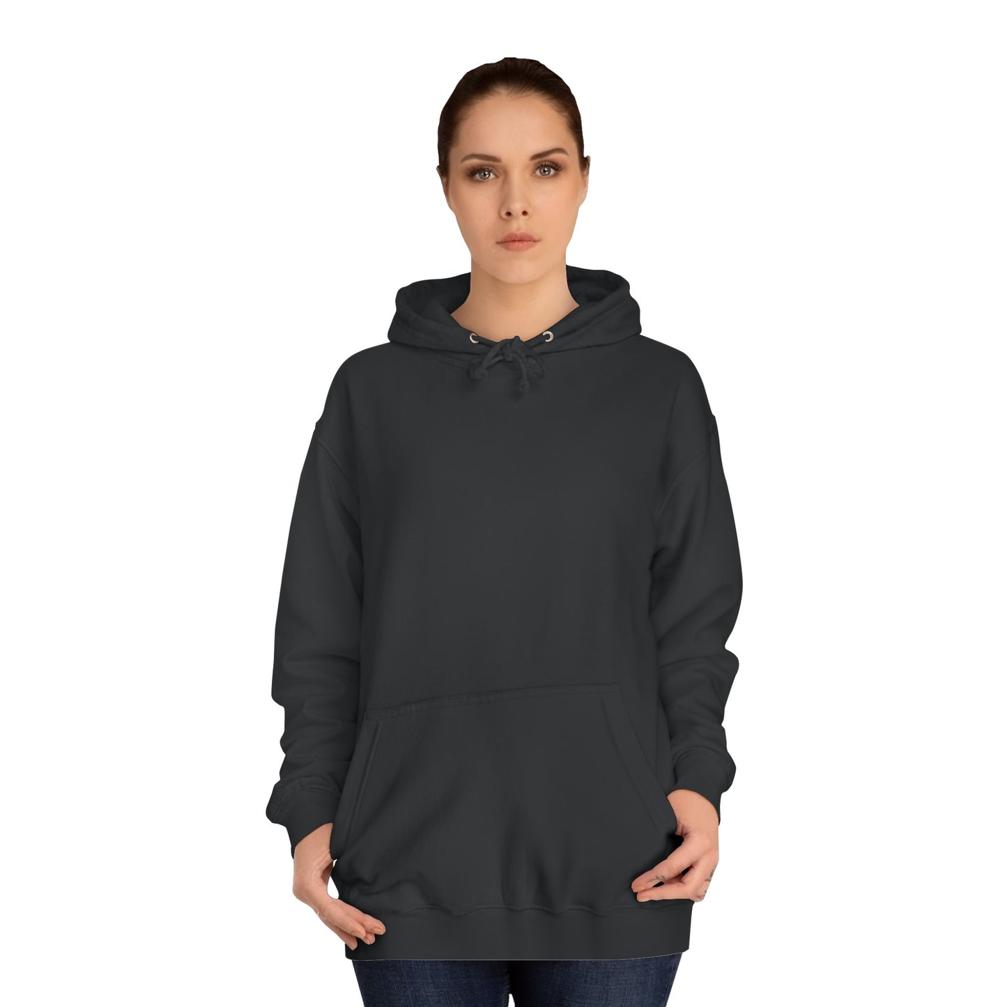 Vibrant Unisex Gullah Roots College Hoodie, Eco-Friendly Hoodie, Casual Wear, College Spirit, Gift for Students, Fall Fashion
