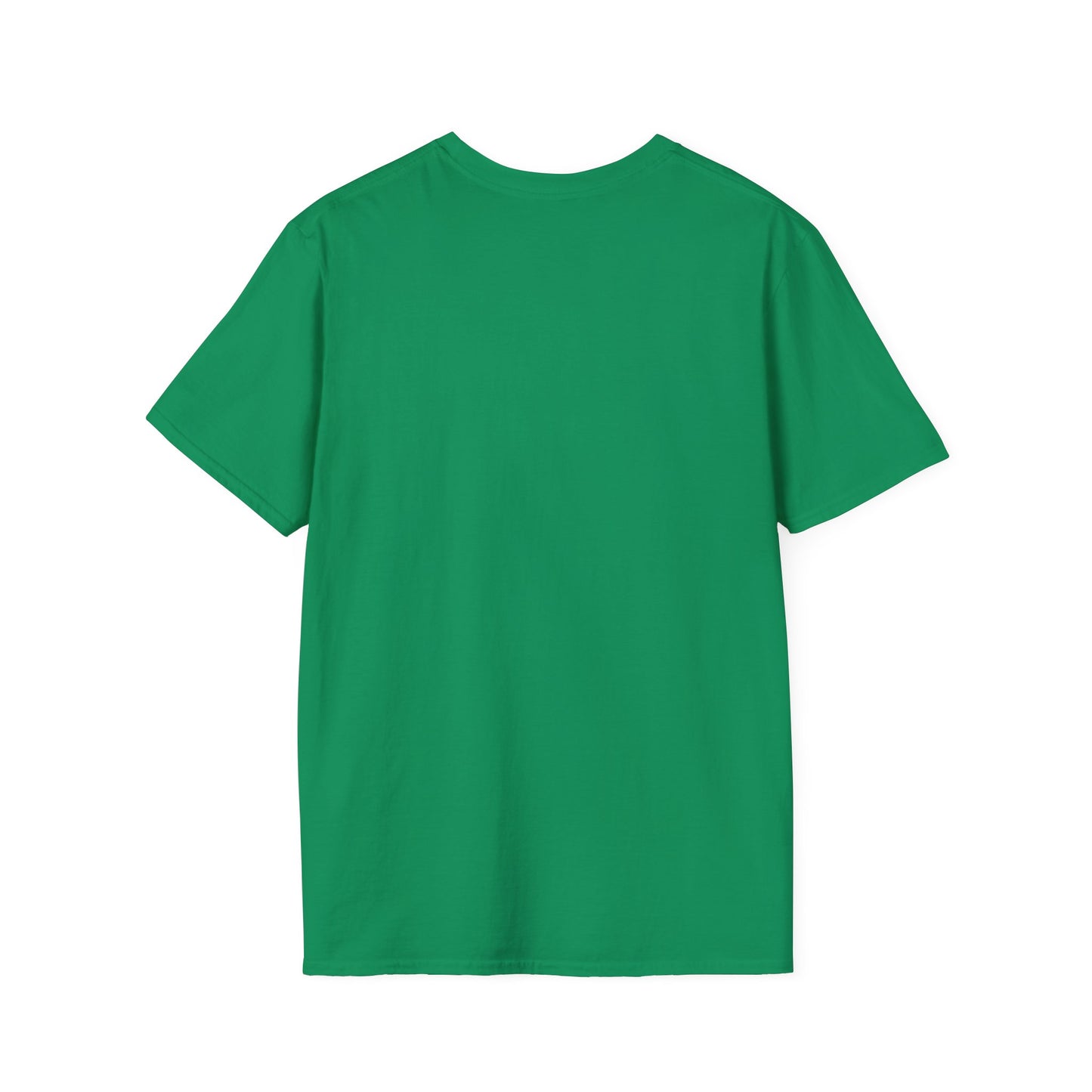 Service Human Unisex Softstyle T-Shirt - Do Not Pet - Comfortable Pet Responsibility Tee