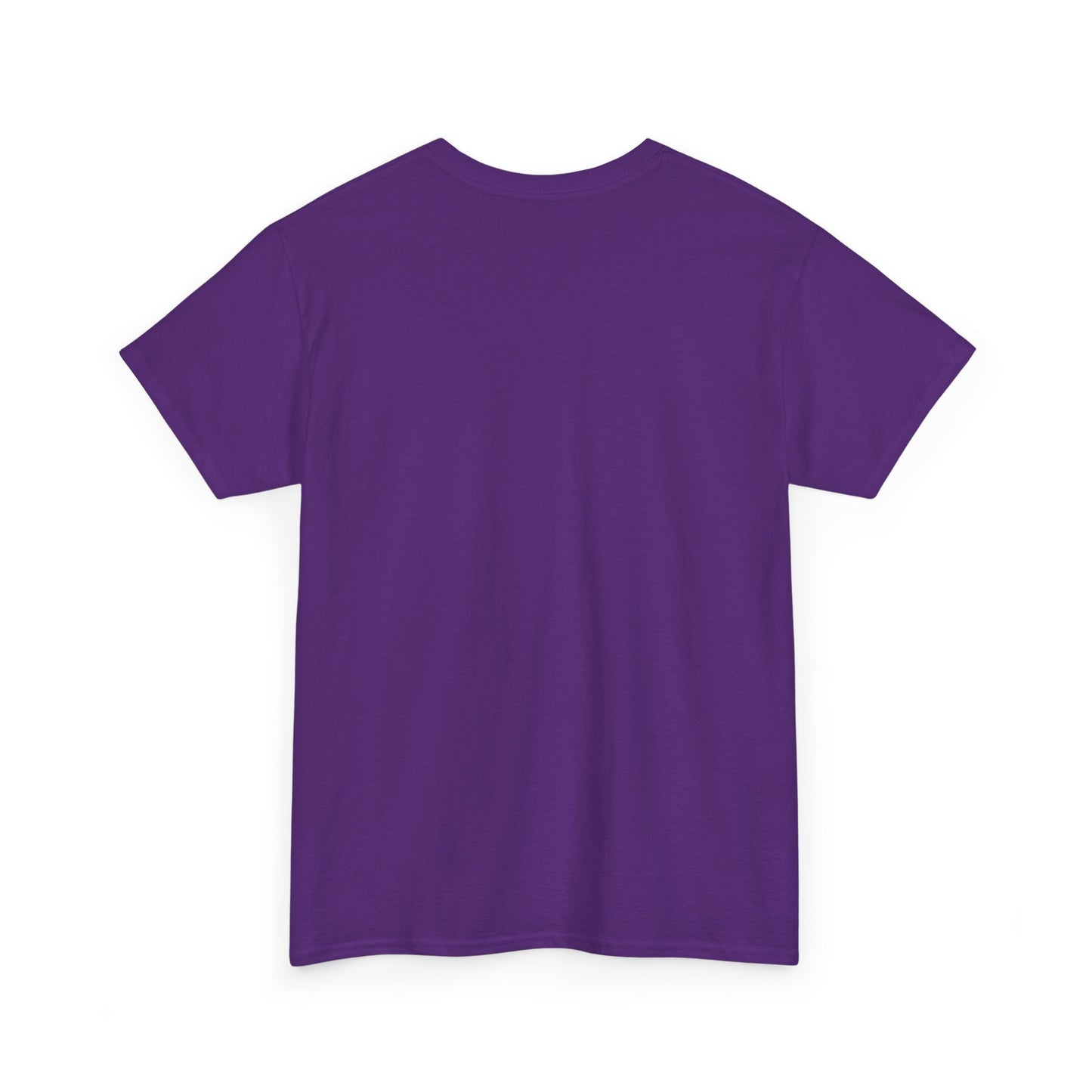 Unisex Heavy Cotton Tee-The Moon Made Me Do It