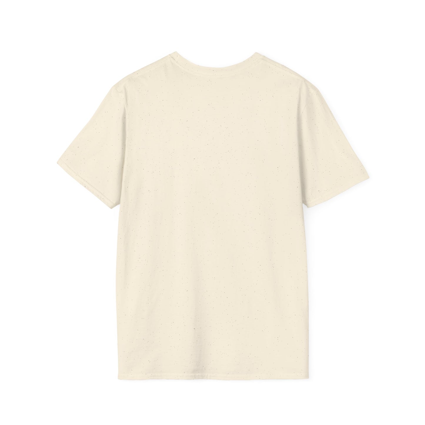 Service Human Unisex Softstyle T-Shirt - Do Not Pet - Comfortable Pet Responsibility Tee