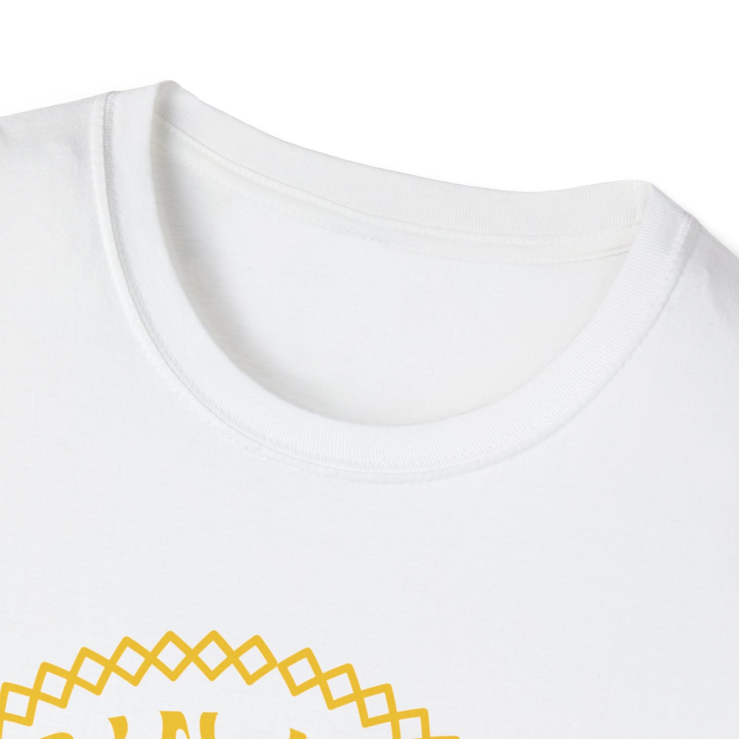 Gullah Bin Yah Unisex T-Shirt | Relaxed Fit, Ideal for Beach Days, Summer Adventures, Casual Wear, Gift for Travel Lovers