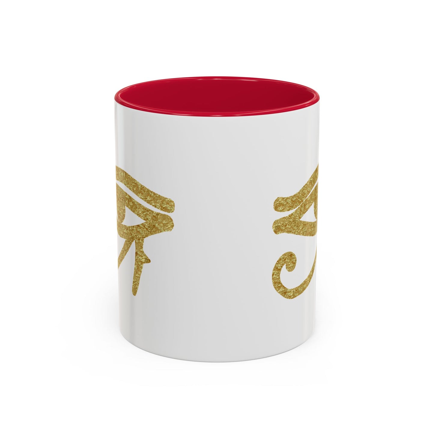 Colorful Mugs, 11oz-Eye of Horus