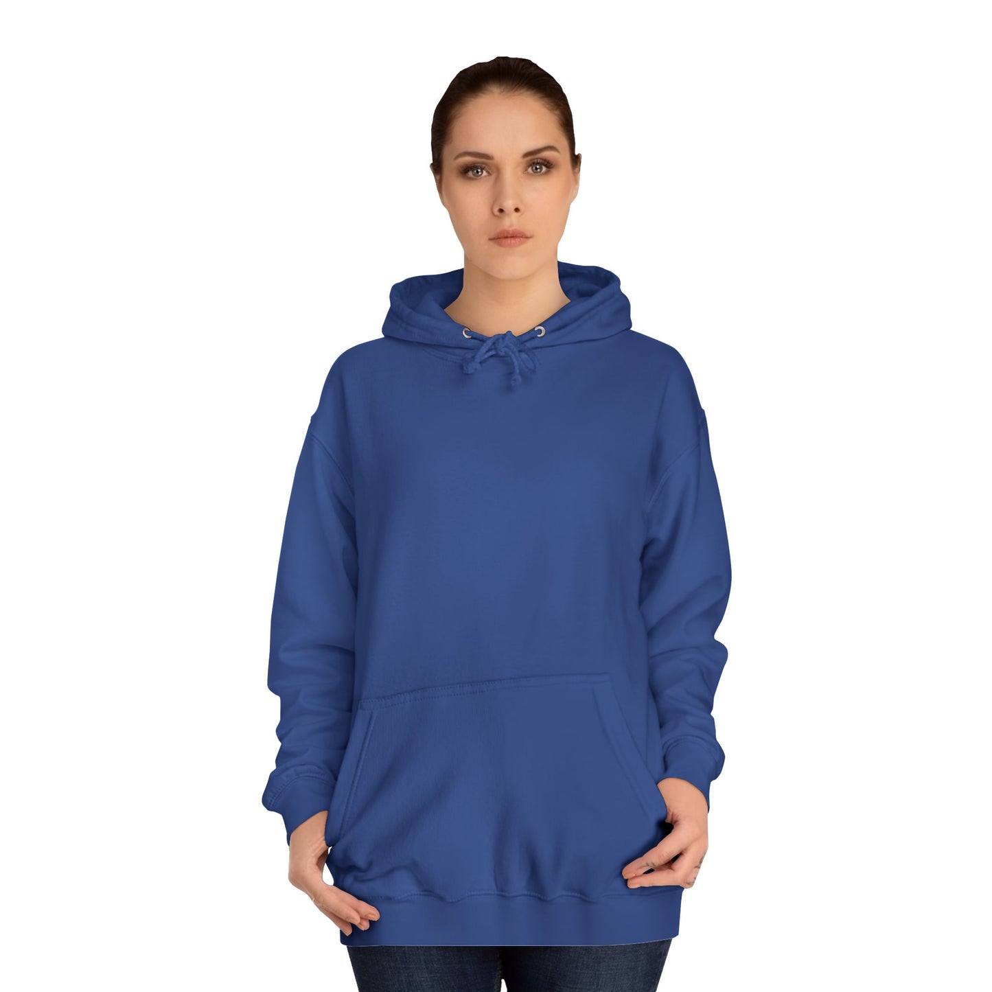 Cozy Unisex College Gullah Gal Hoodie, College Apparel, Student Gift, Campus Wear, Cozy Outerwear, Graduation Gift