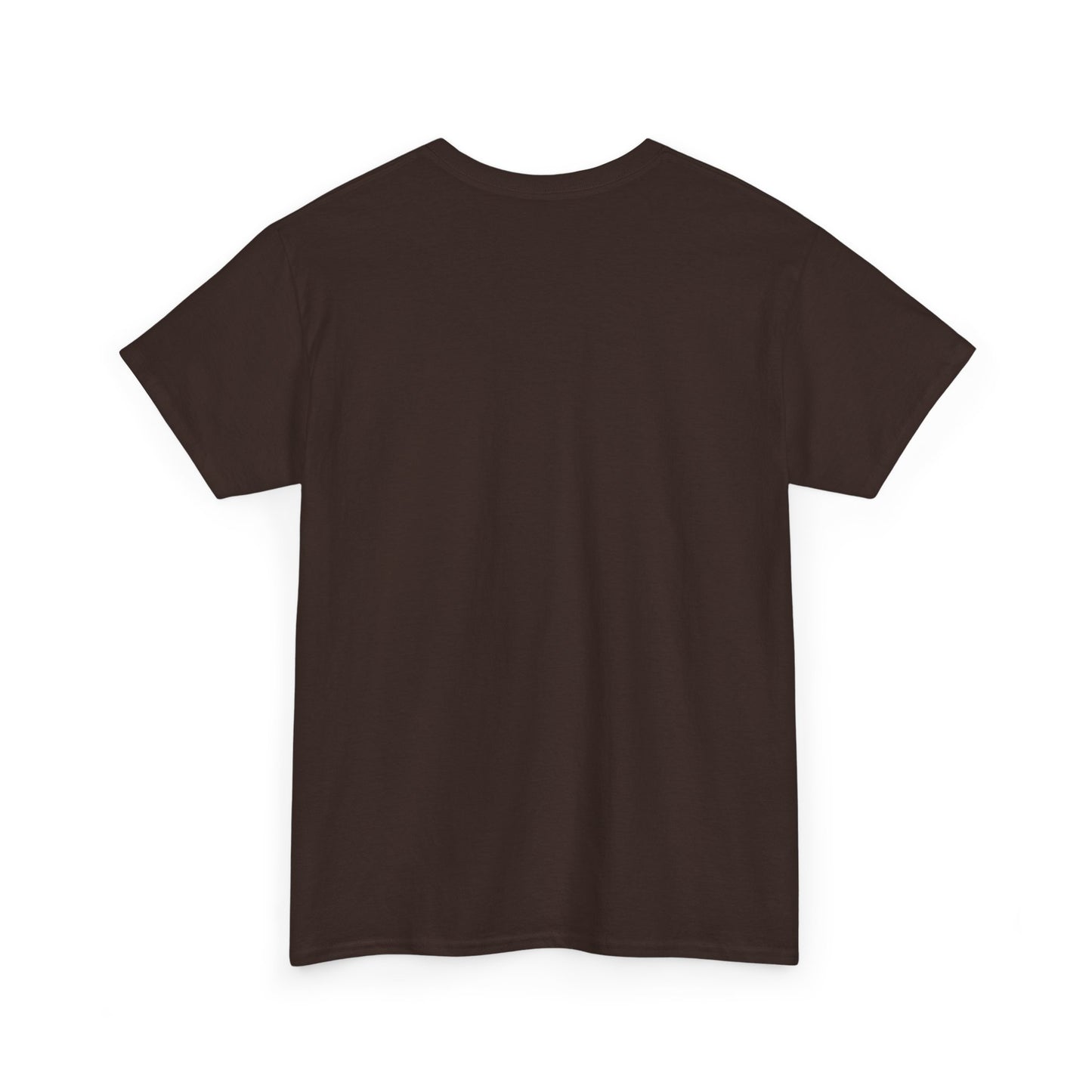 Unisex Heavy Cotton Tee-The Moon Made Me Do It