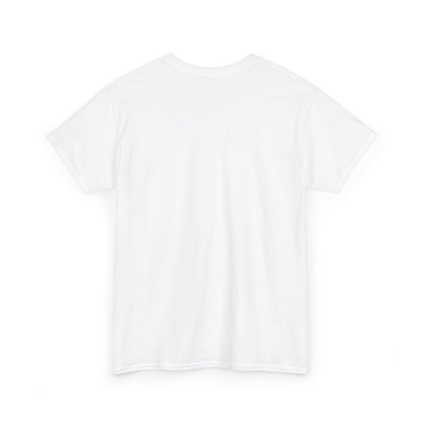 Unisex Heavy Cotton Tee-The Moon Made Me Do It