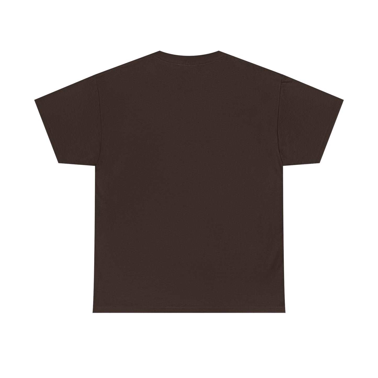 Unisex Heavy Cotton Tee-Moon Goddess 2