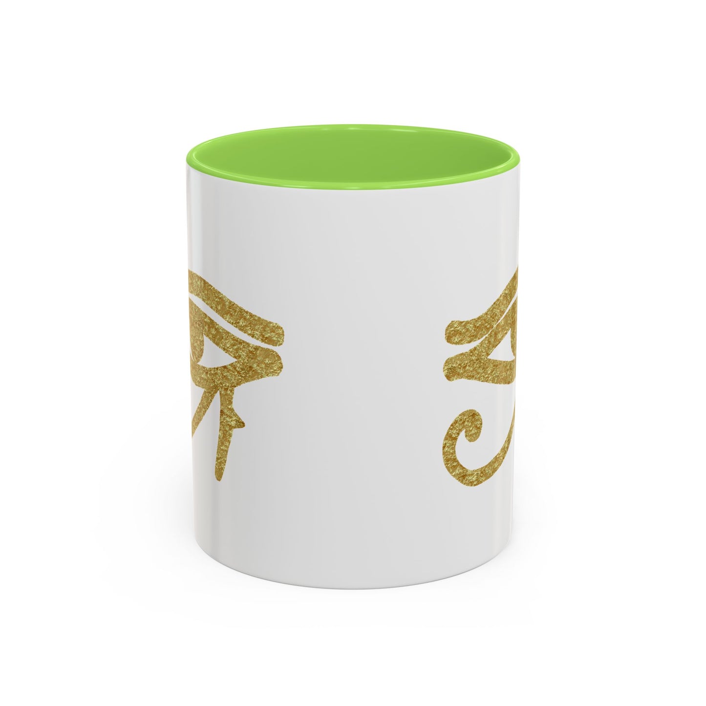 Colorful Mugs, 11oz-Eye of Horus