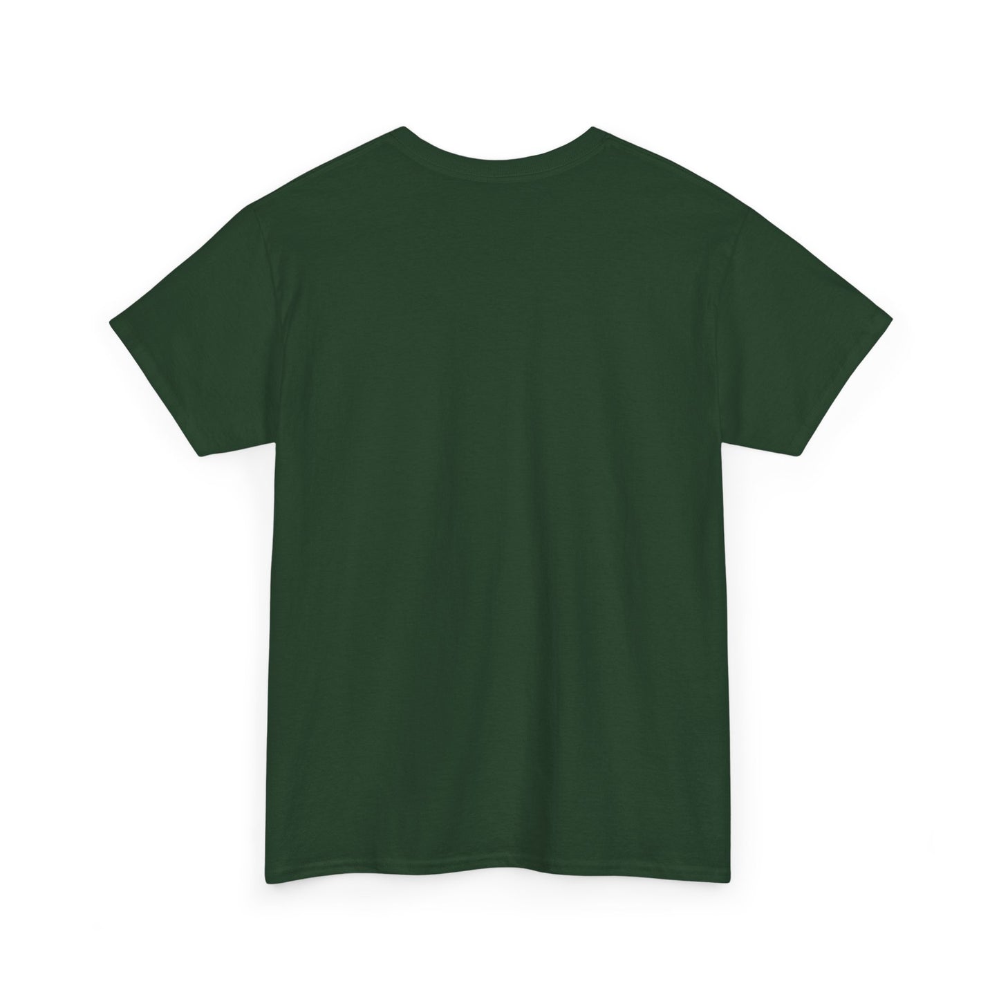 Unisex Heavy Cotton Tee-The Moon Made Me Do It