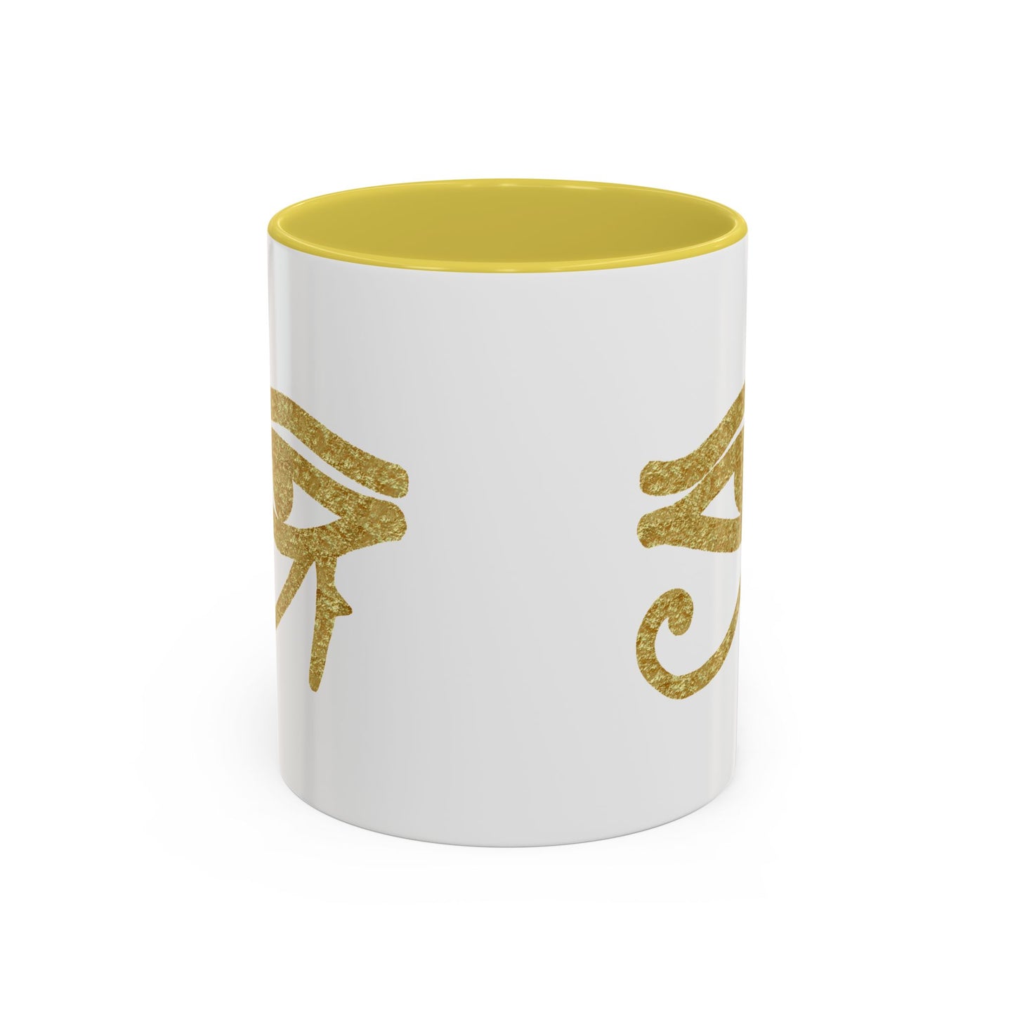 Colorful Mugs, 11oz-Eye of Horus
