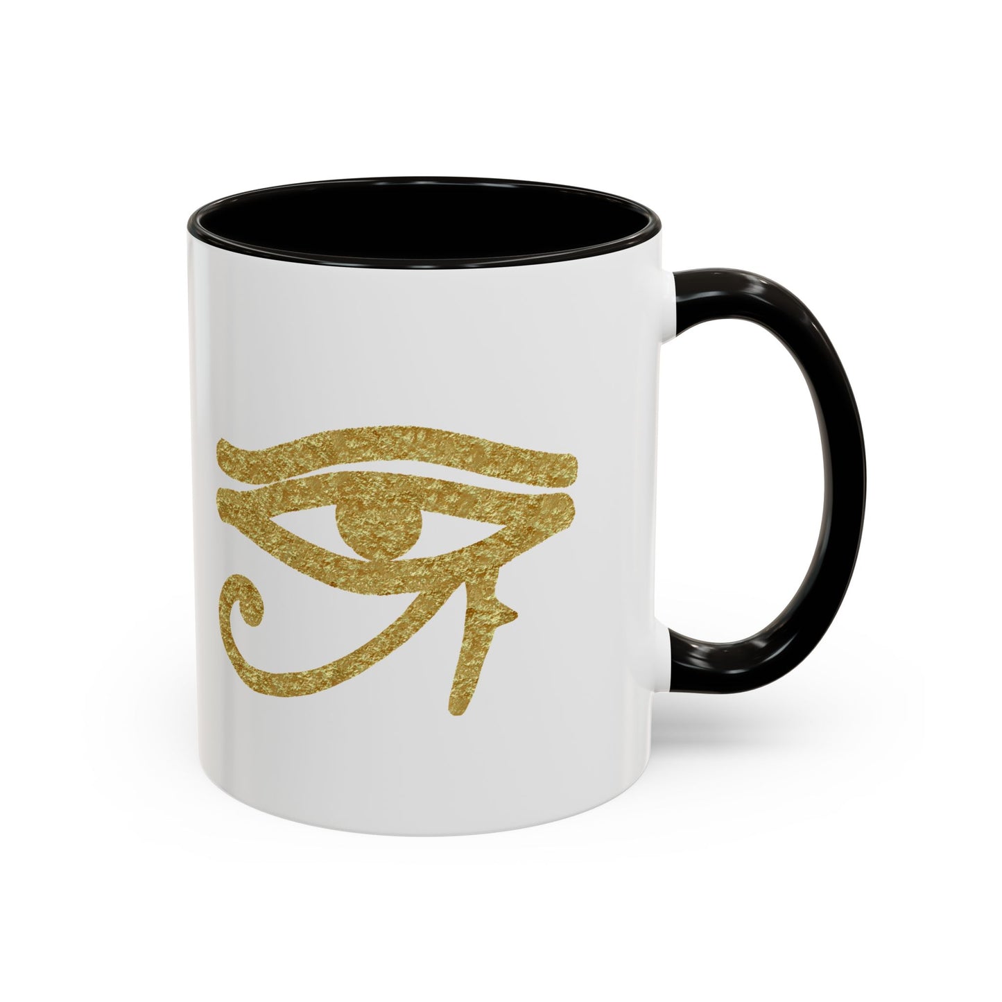 Colorful Mugs, 11oz-Eye of Horus