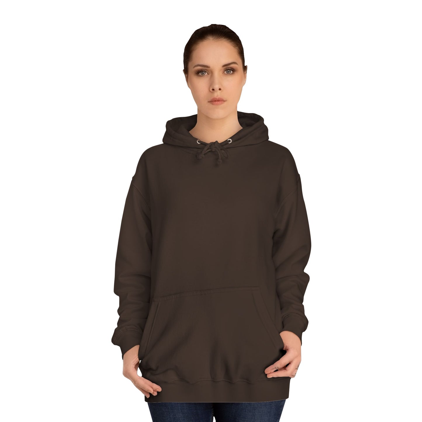Cozy Unisex College Gullah Gal Hoodie, College Apparel, Student Gift, Campus Wear, Cozy Outerwear, Graduation Gift