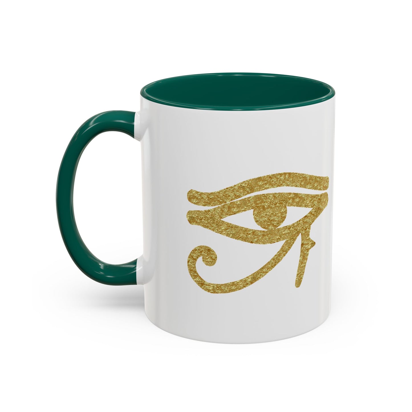 Colorful Mugs, 11oz-Eye of Horus