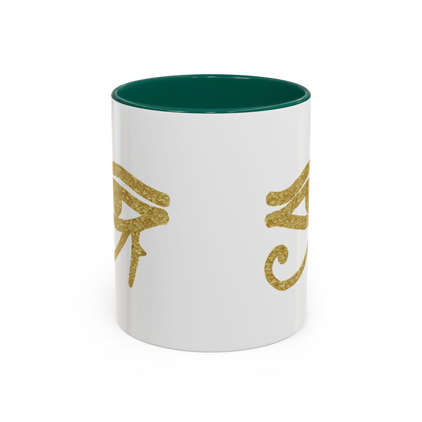 Colorful Mugs, 11oz-Eye of Horus