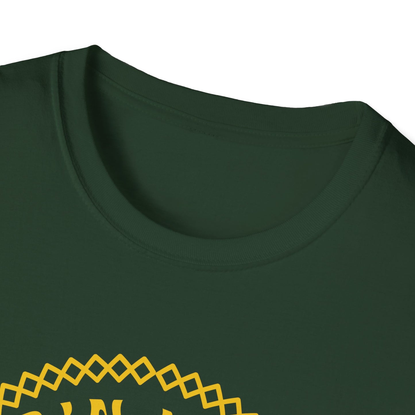 Gullah Bin Yah Unisex T-Shirt | Relaxed Fit, Ideal for Beach Days, Summer Adventures, Casual Wear, Gift for Travel Lovers