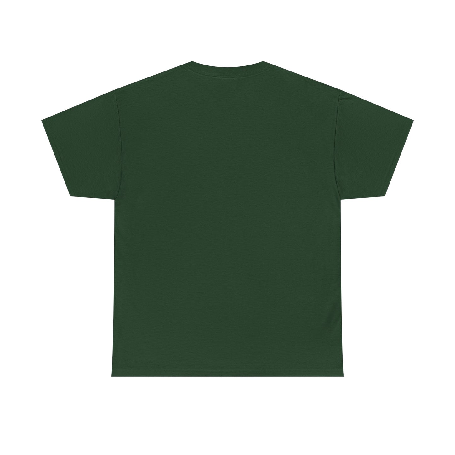Unisex Heavy Cotton Tee-Moon Goddess 2